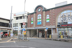近鉄大阪線「大和高田」駅