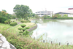 屋敷山公園