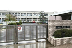 葛城市立忍海小学校