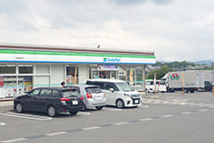 ファミリーマート葛城南藤井店