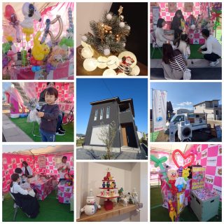 プレシア林堂NEWモデルハウス完成見学会を開催しました！