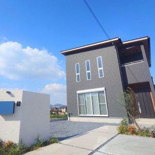 林堂E号地モデルハウス(期間限定公開)